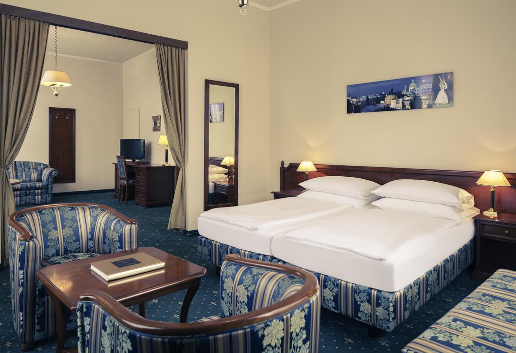 Secession An Der Oper Hotel 4*