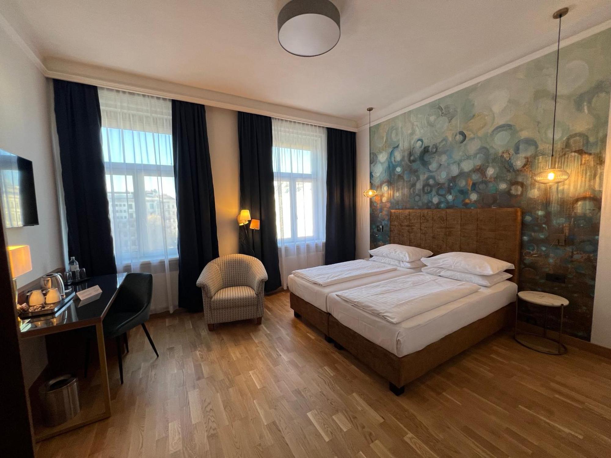 Secession An Der Oper Hotel Wien
