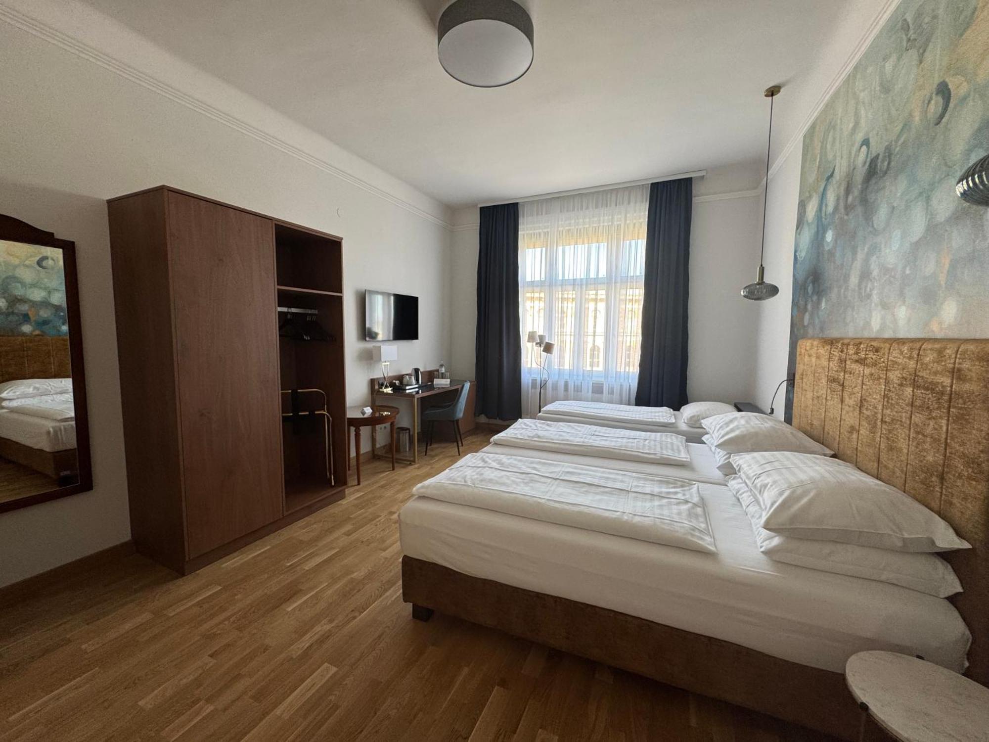 Hotel Secession An Der Oper Wien