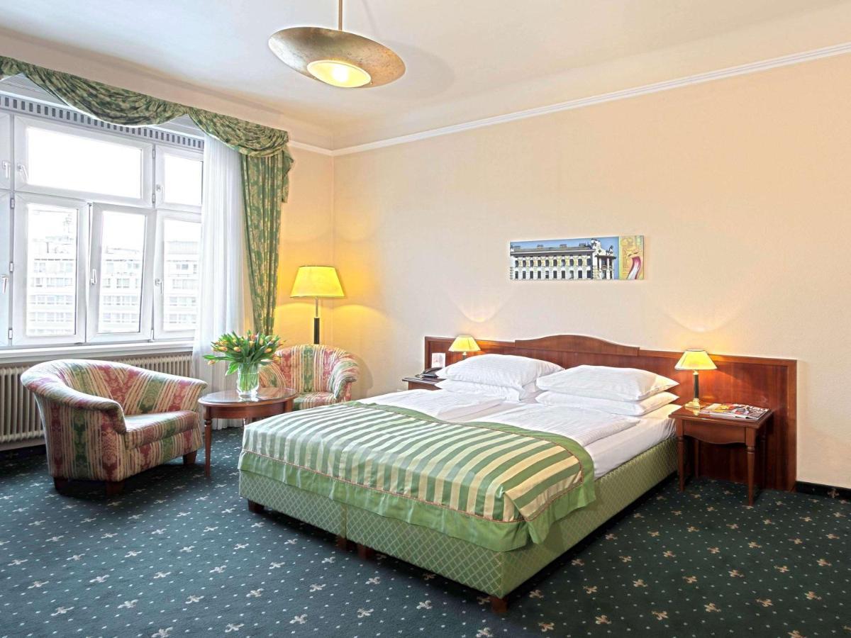 Secession An Der Oper Hotel