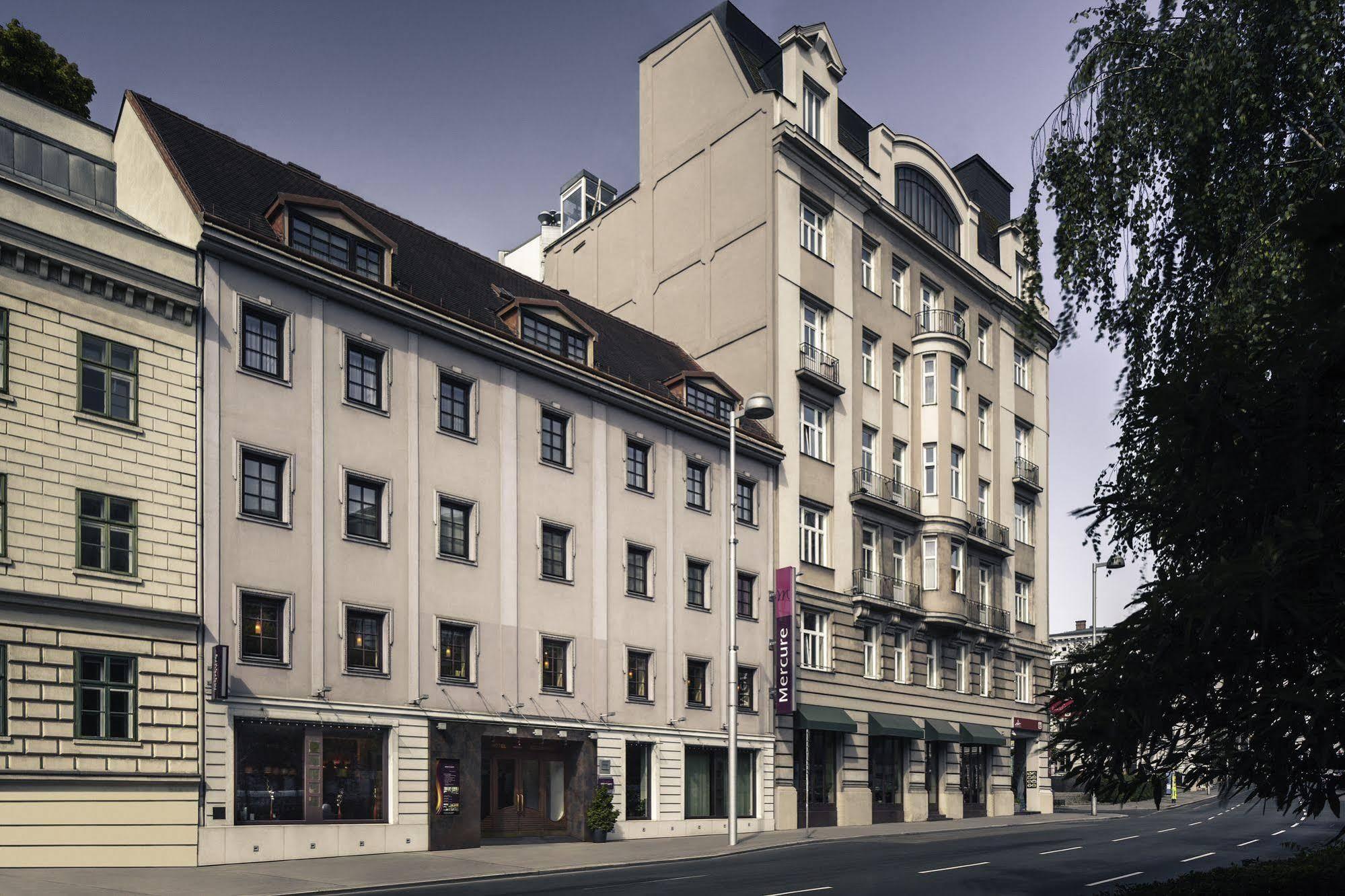 Hotel Secession An Der Oper 4*