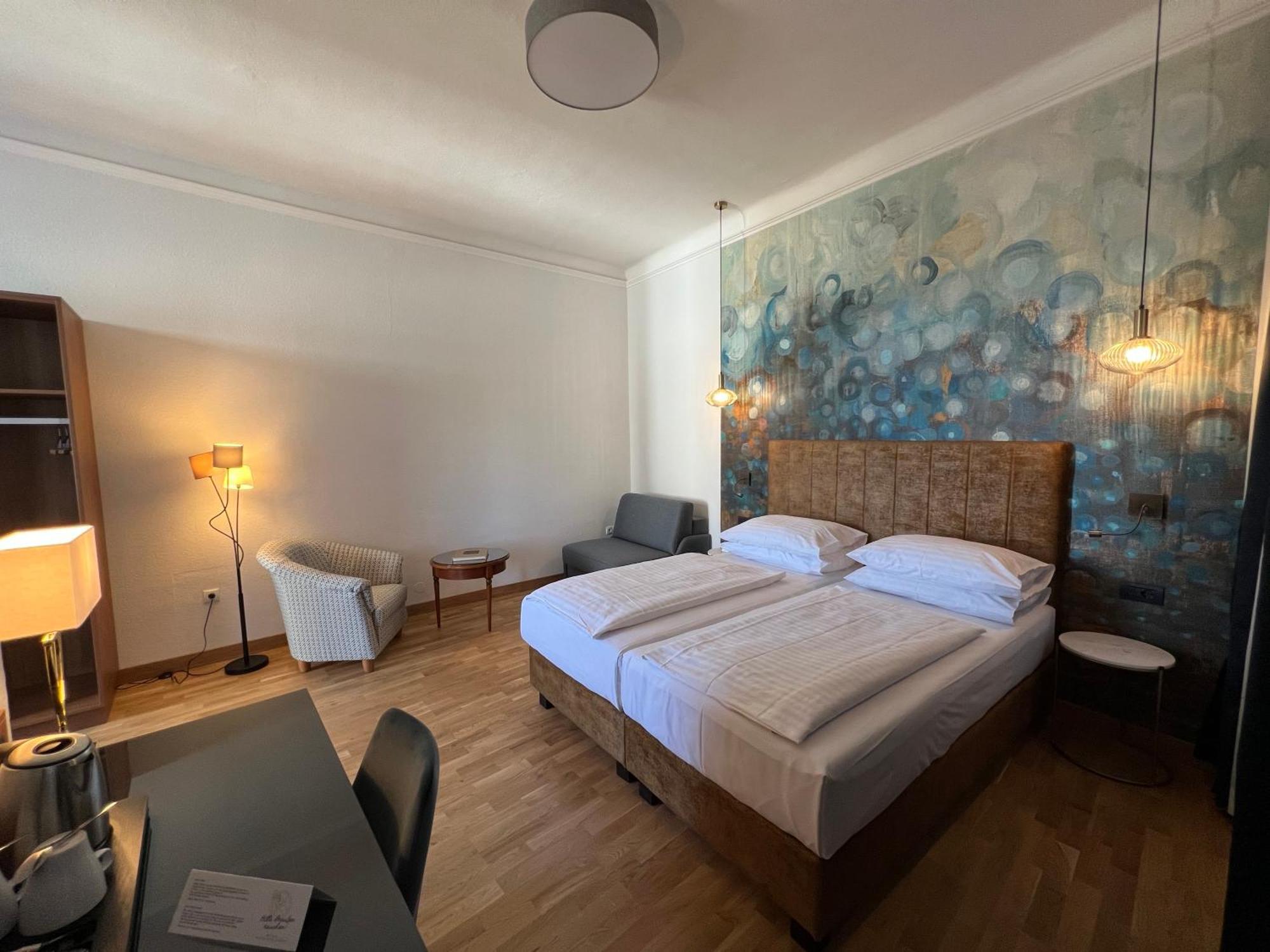 Hotel Secession An Der Oper Wenen