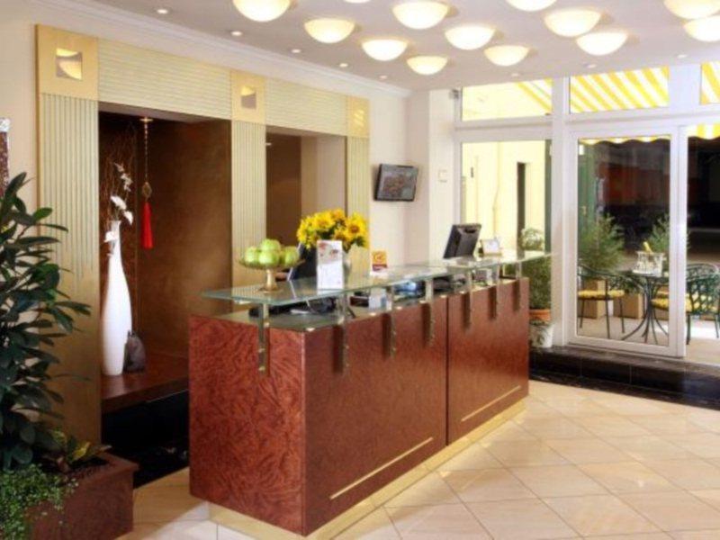 Hotel Secession An Der Oper Wenen