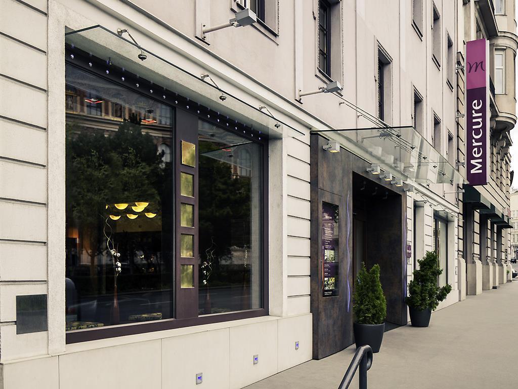 Secession An Der Oper Hotel Wenen