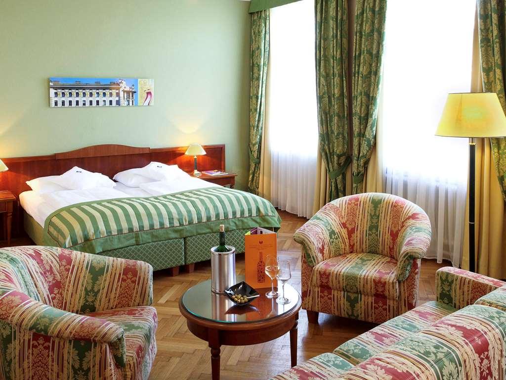 Secession An Der Oper 4* Viena