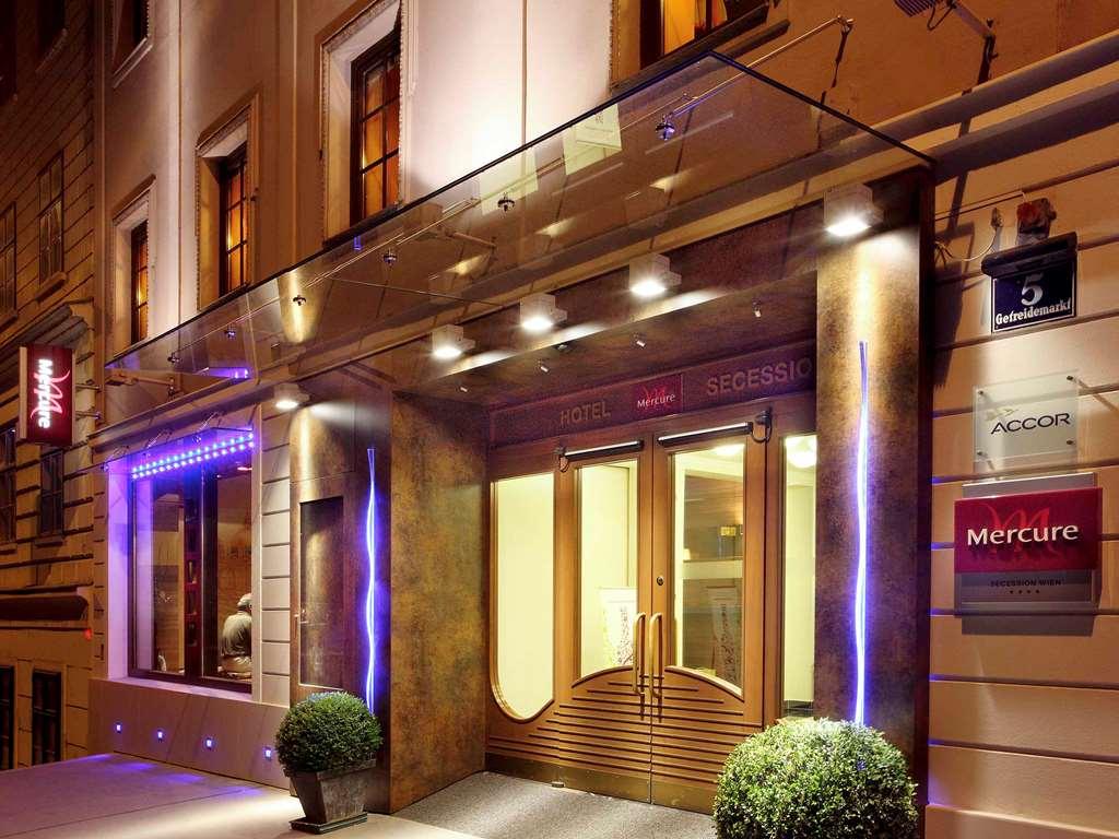 Hotel Secession An Der Oper Wien