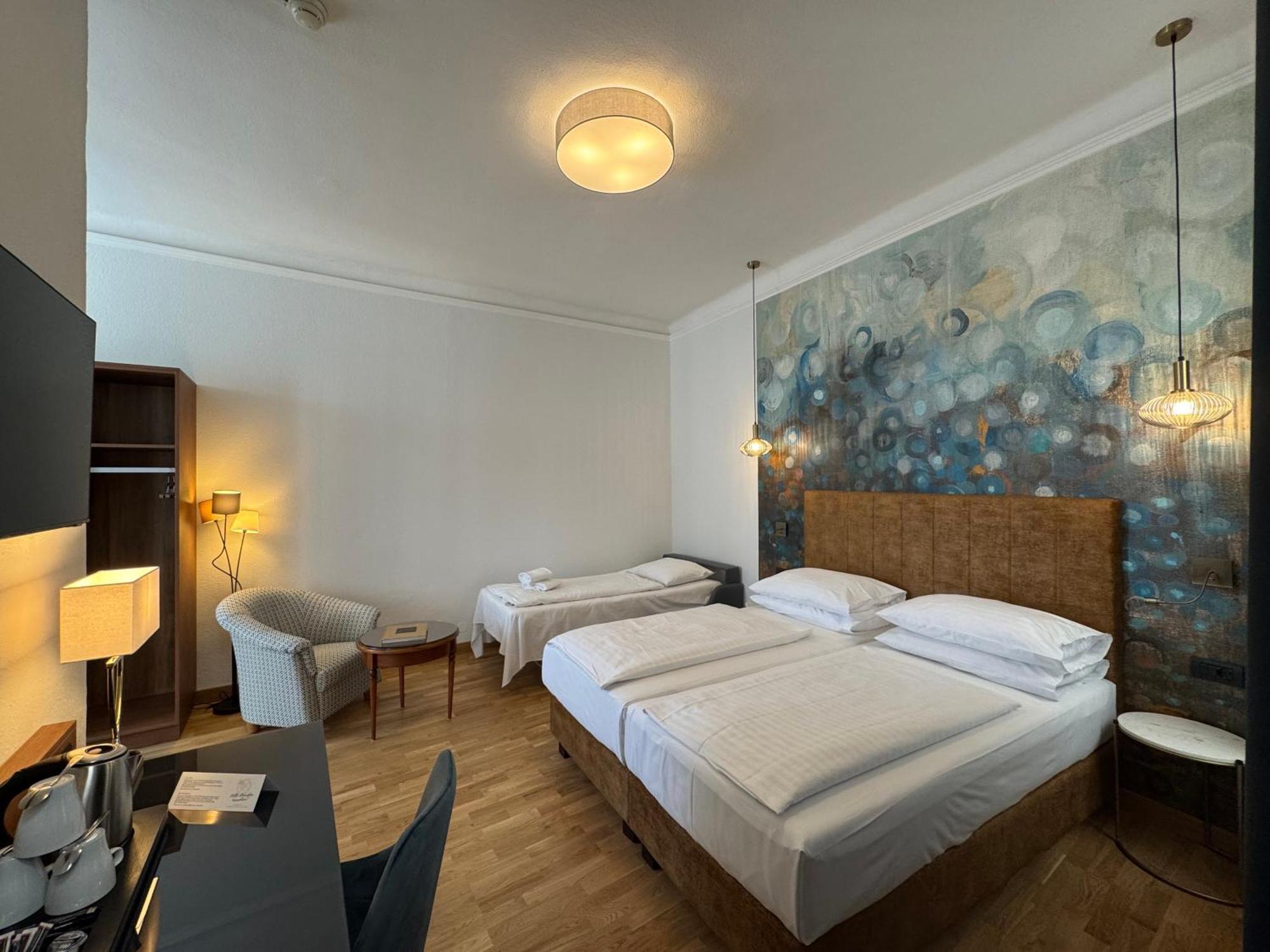 Secession An Der Oper Hotel Viena