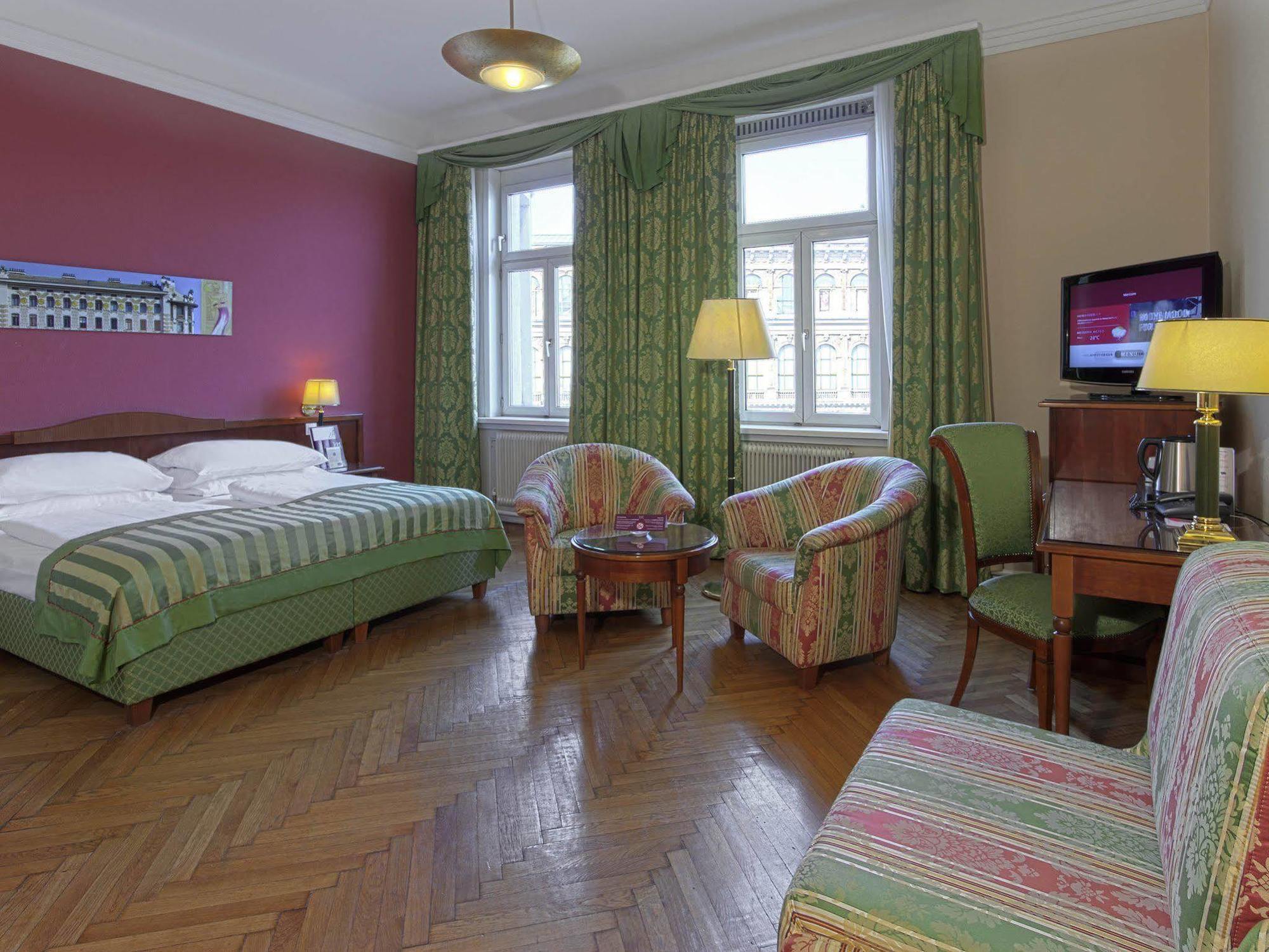 Secession An Der Oper Hotel